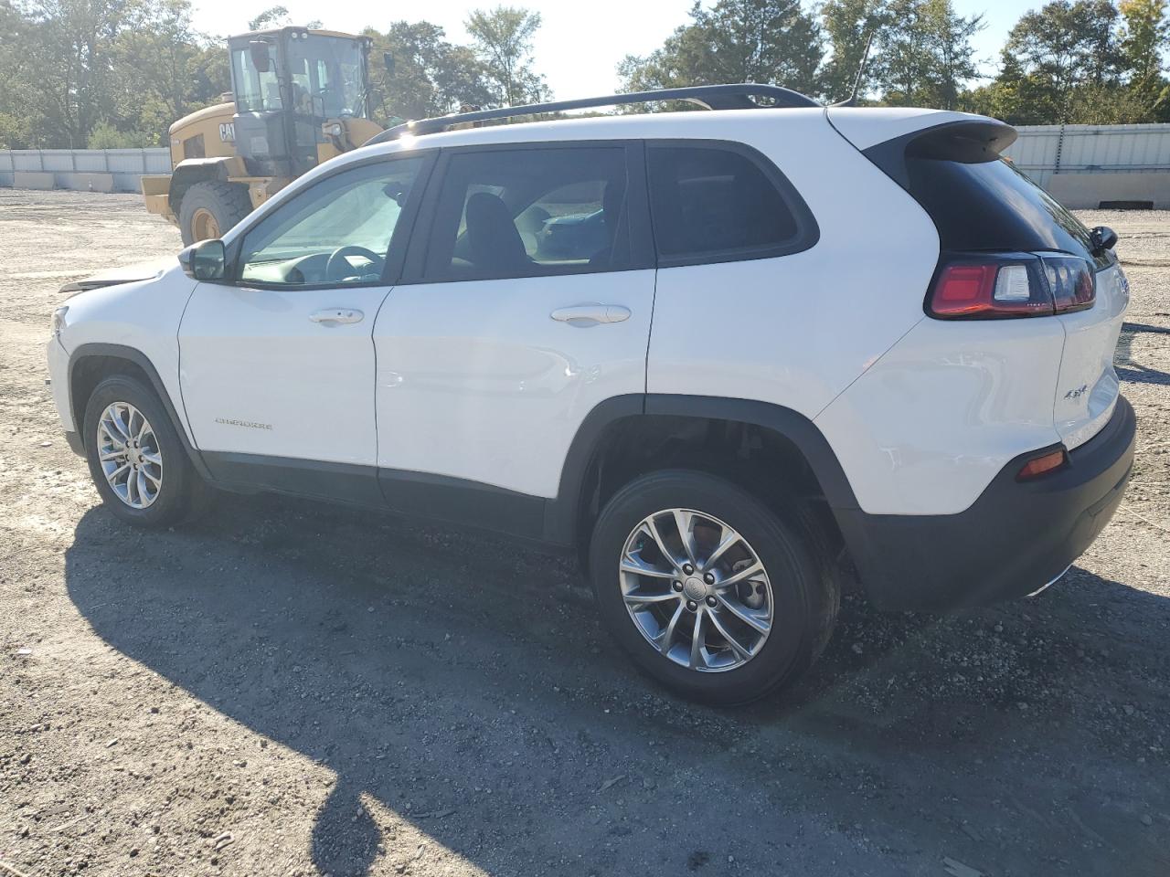 Jeep Grand Cherokee Latitude Lux