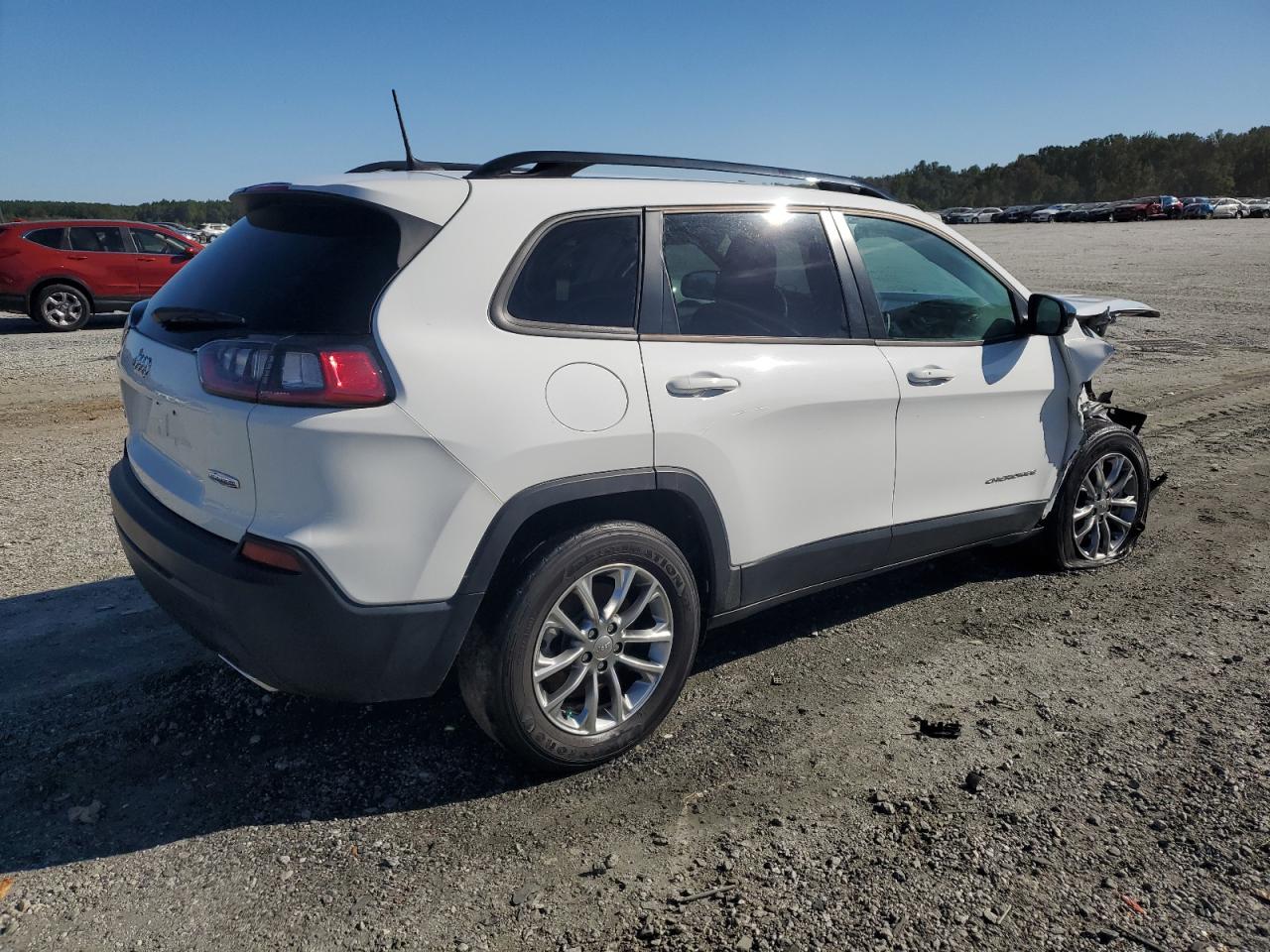 Jeep Grand Cherokee Latitude Lux