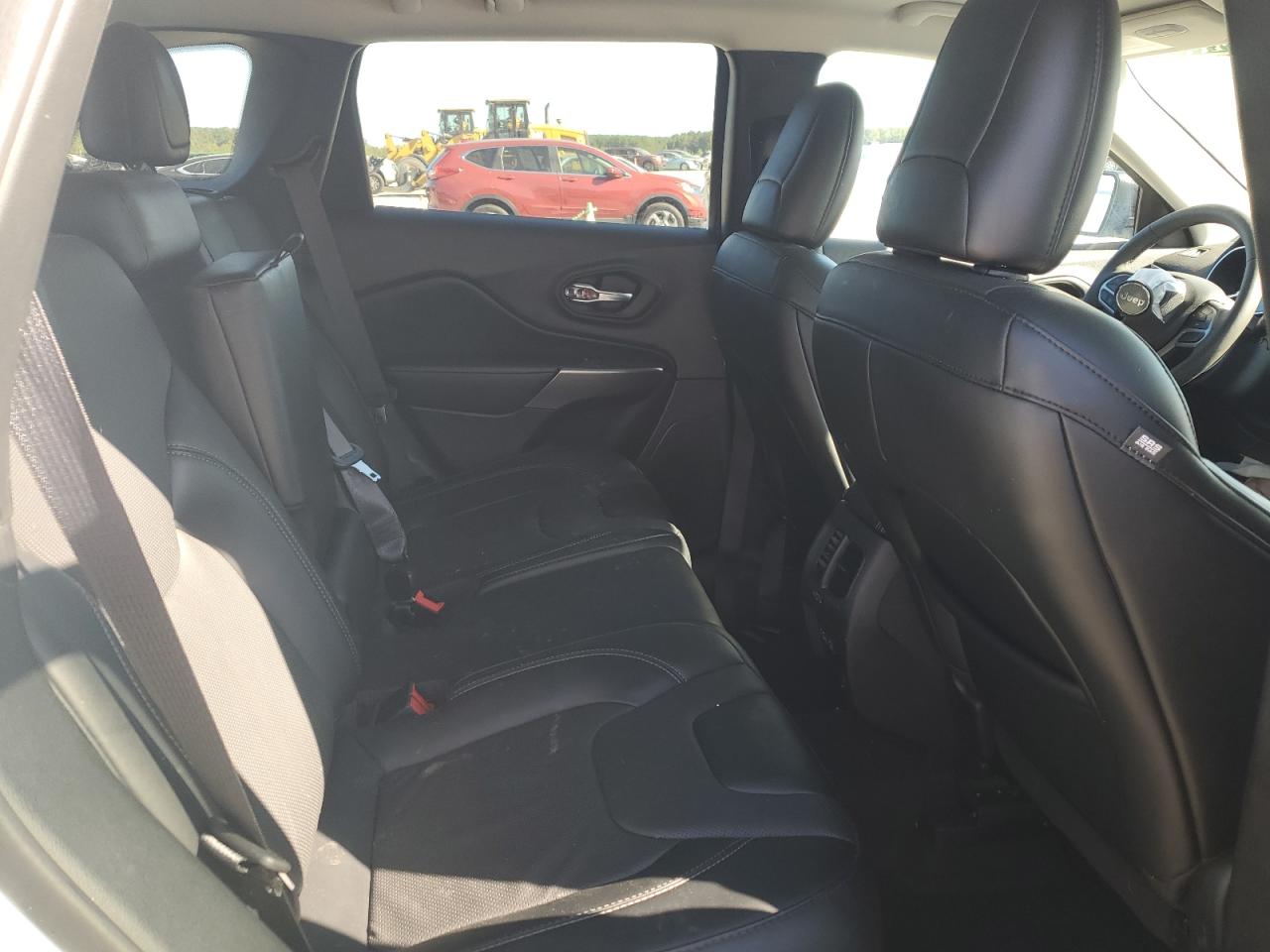 Jeep Grand Cherokee Latitude Lux