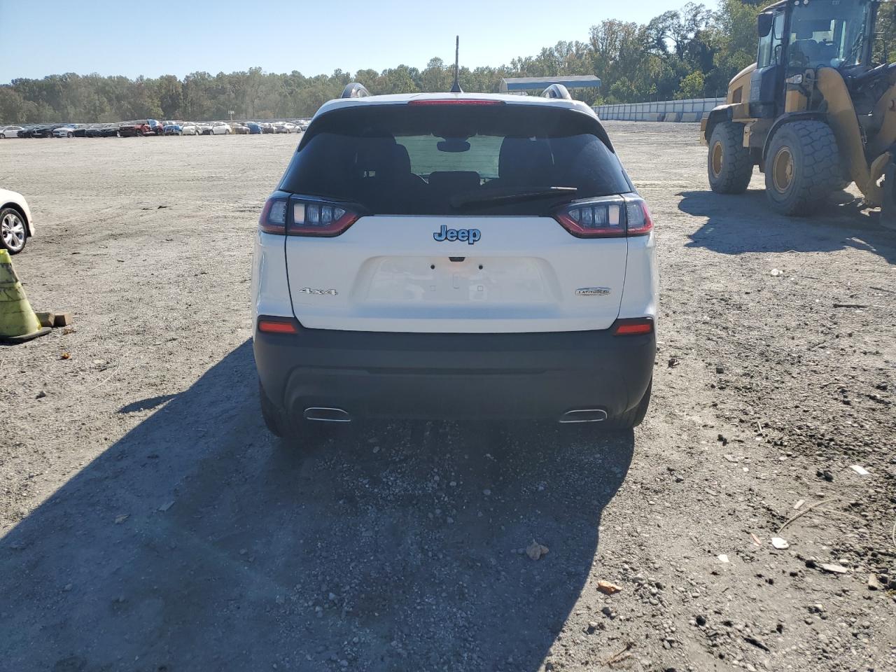 Jeep Grand Cherokee Latitude Lux