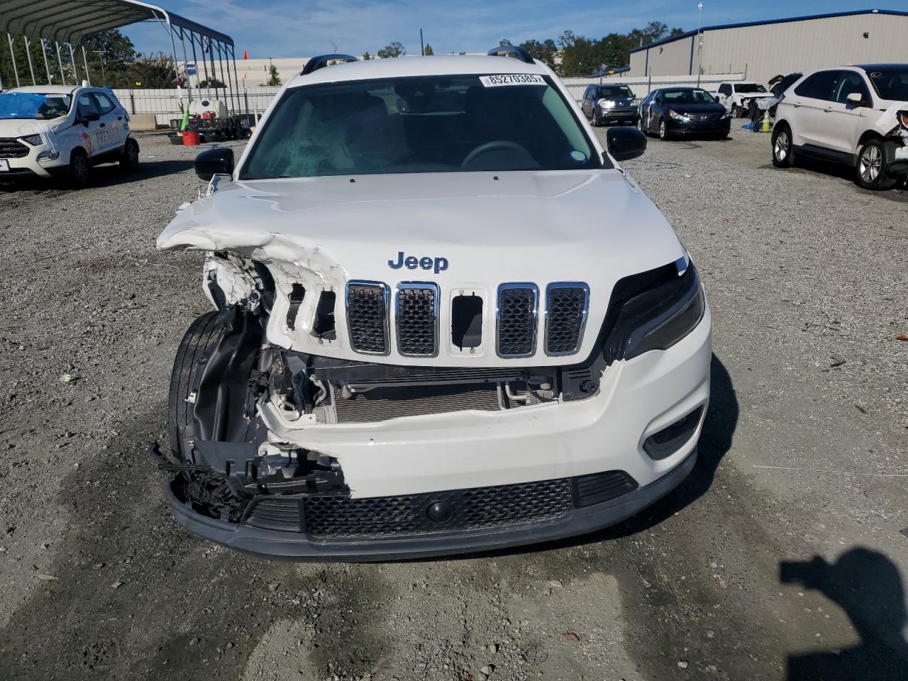 Jeep Grand Cherokee Latitude Lux