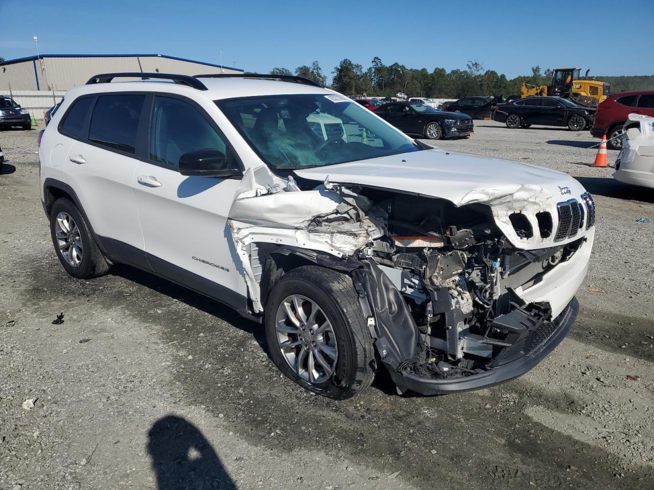 Jeep Grand Cherokee Latitude Lux