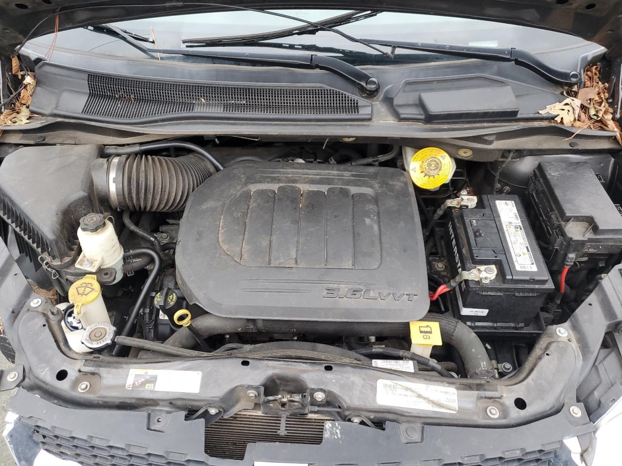 Dodge Caravan Se