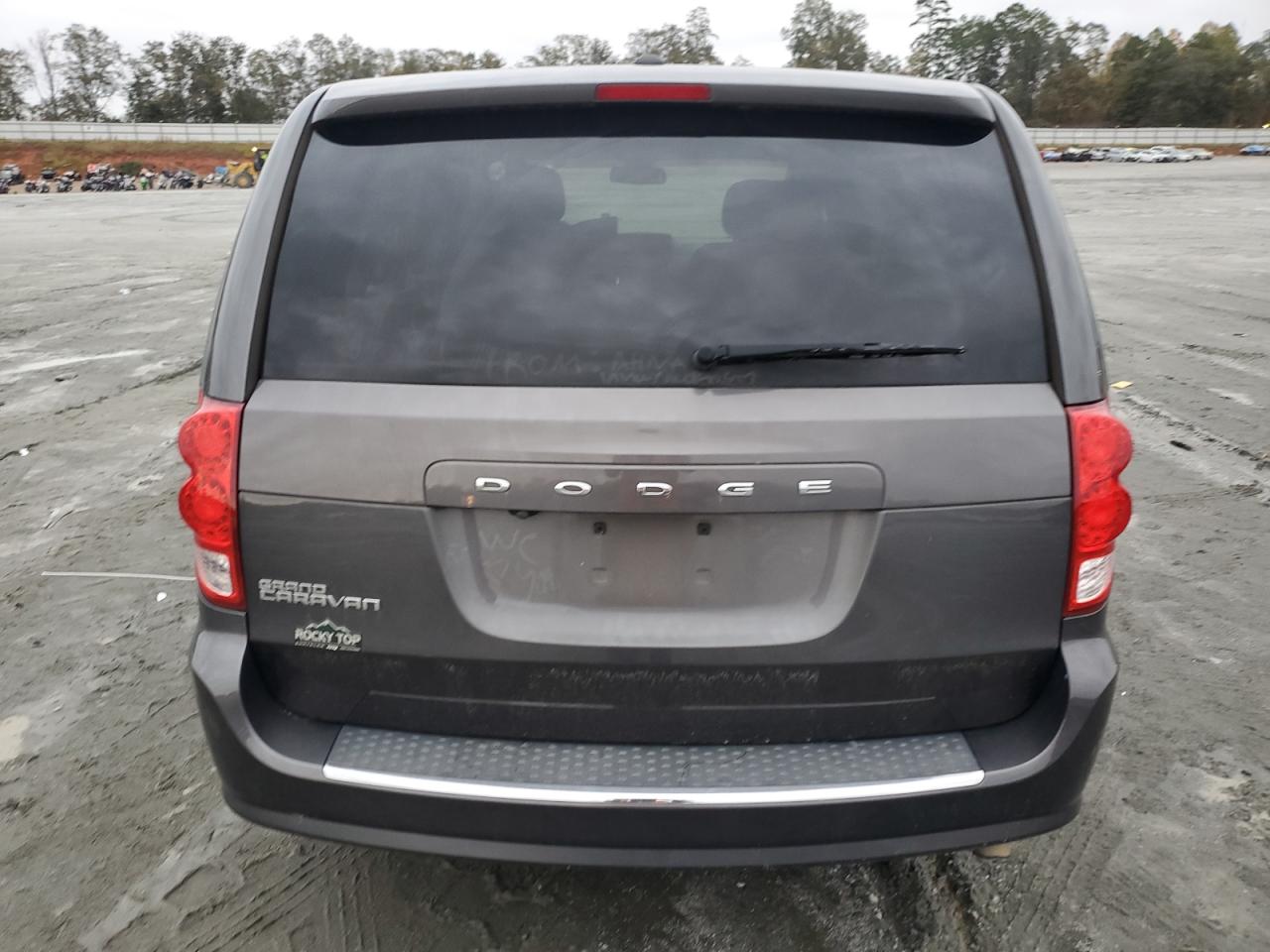 Dodge Caravan Se