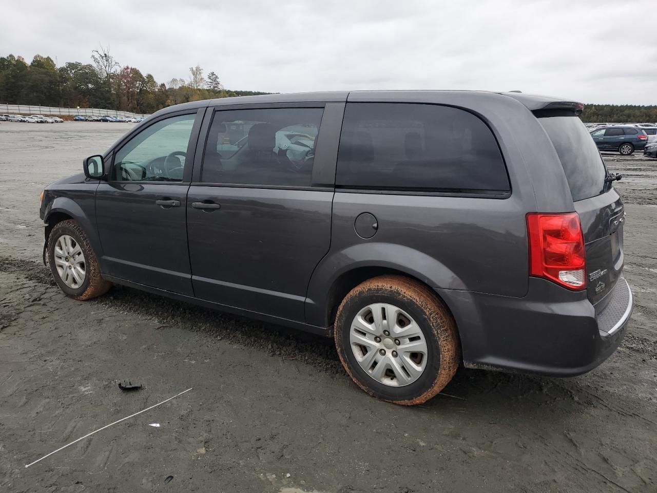 Dodge Caravan Se