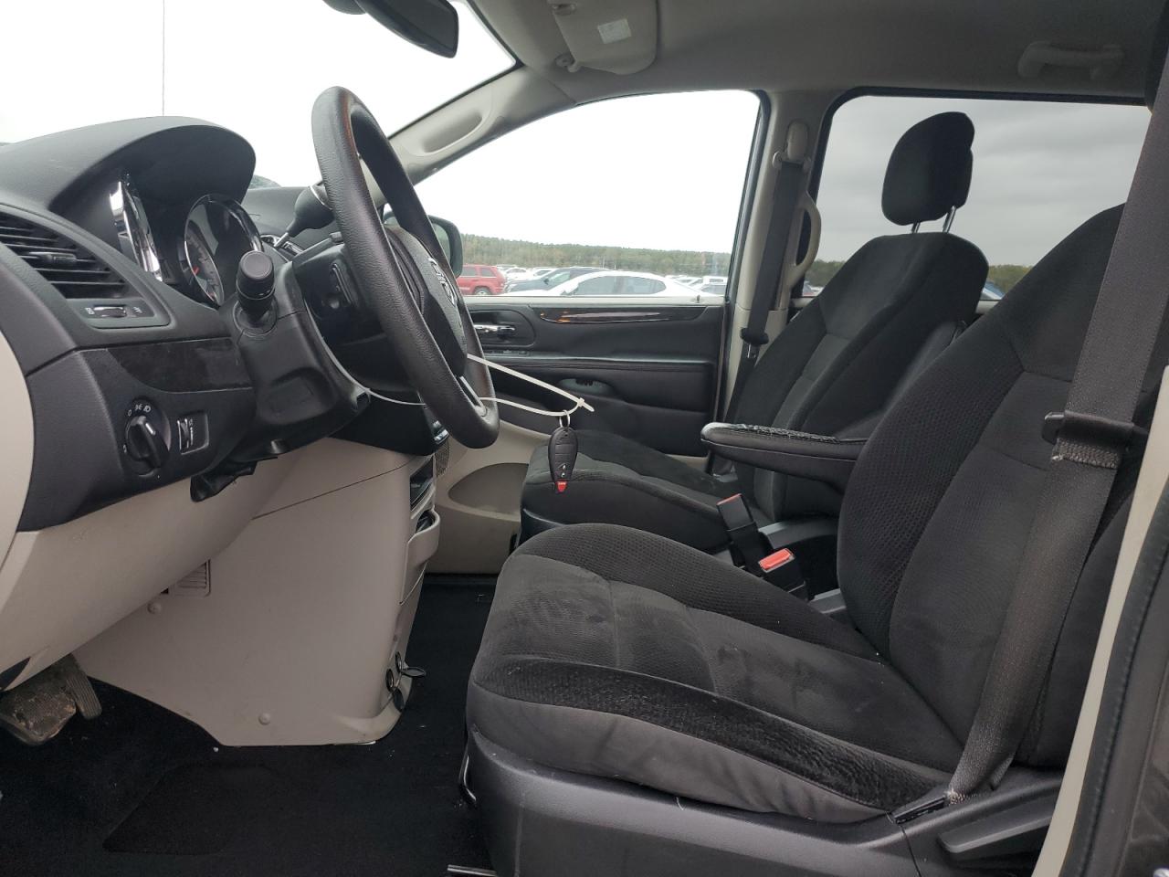 Dodge Caravan Se