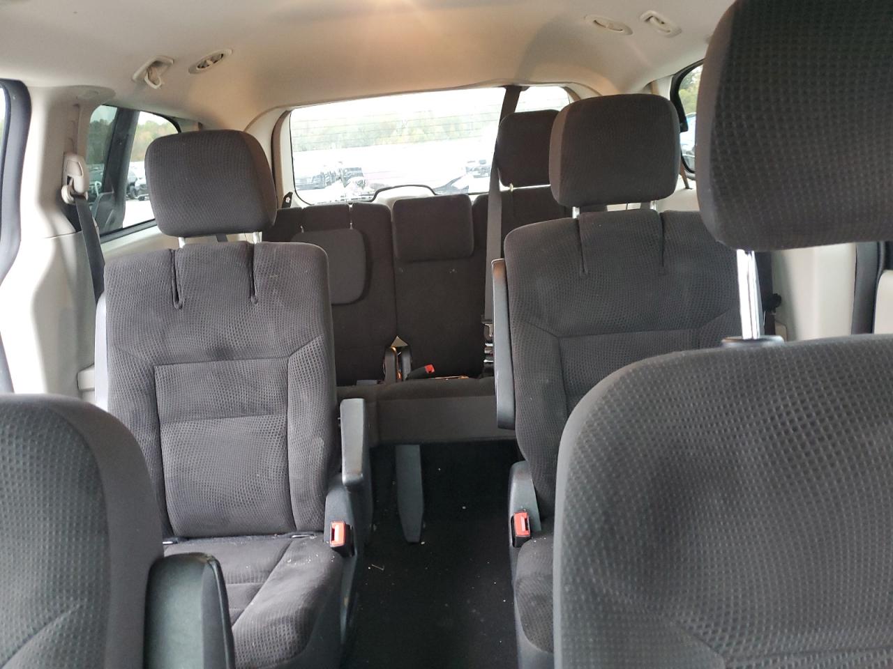Dodge Caravan Se