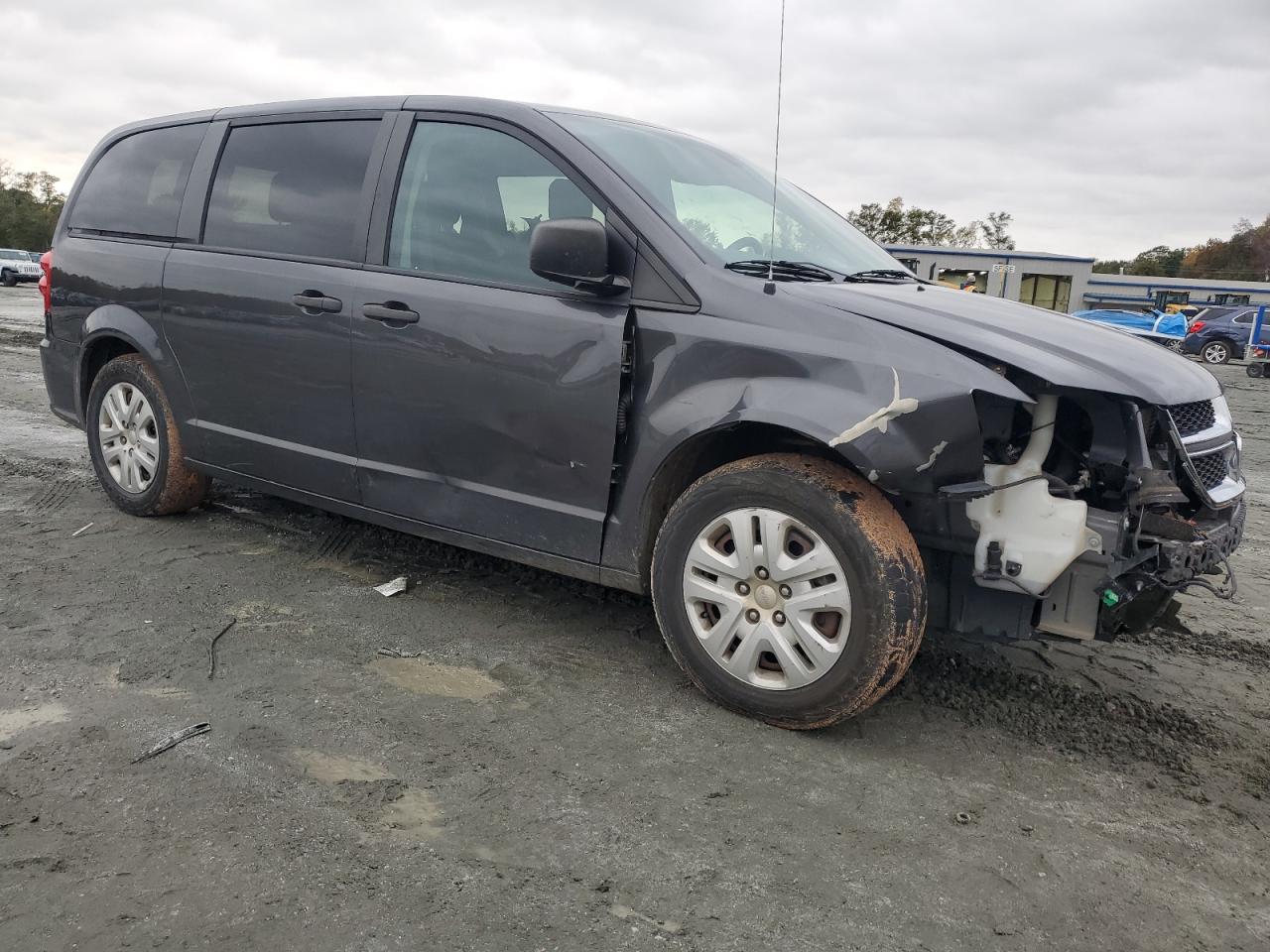 Dodge Caravan Se