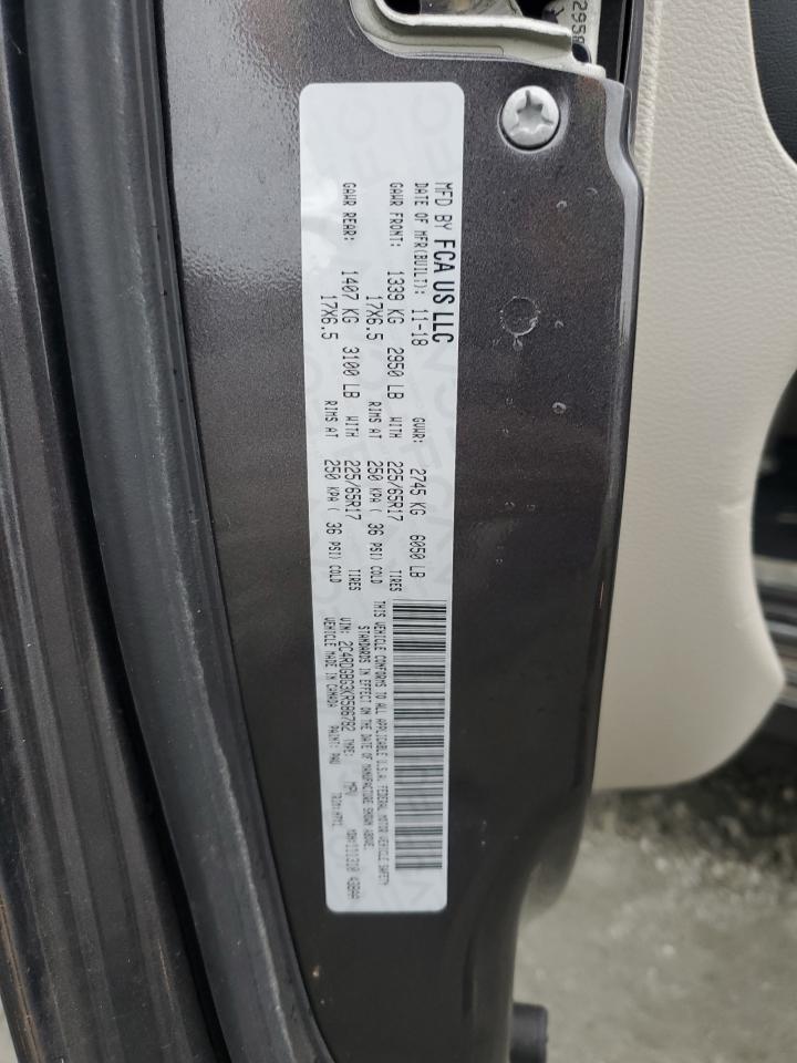 Dodge Caravan Se