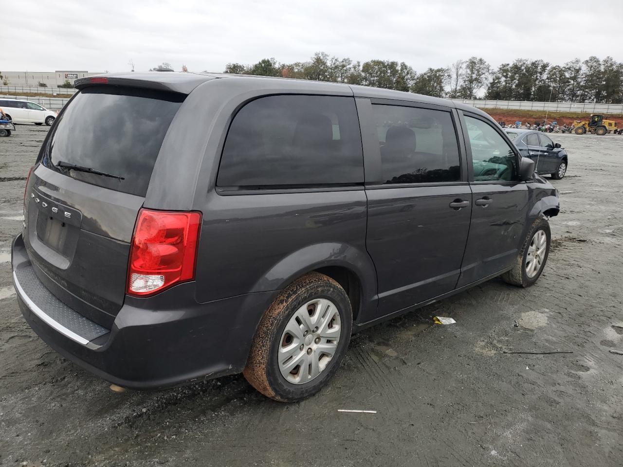 Dodge Caravan Se
