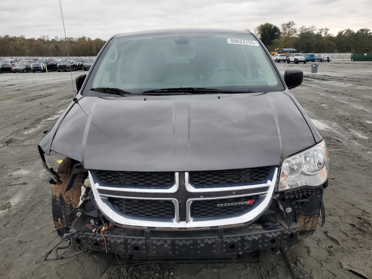Dodge Caravan Se