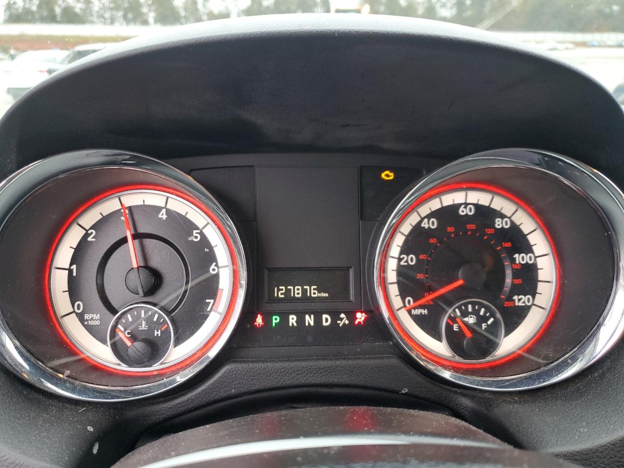 Dodge Caravan Se