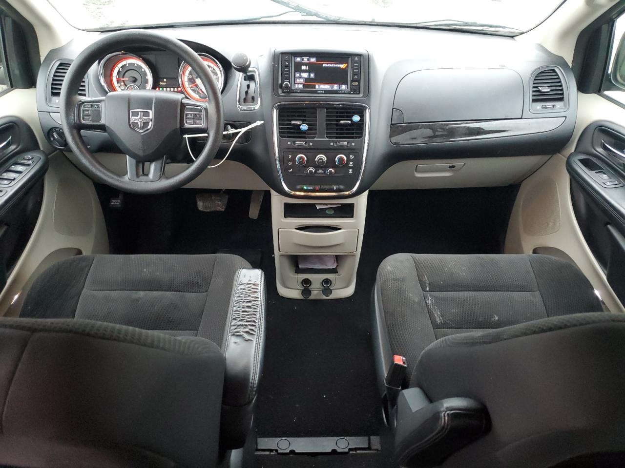 Dodge Caravan Se
