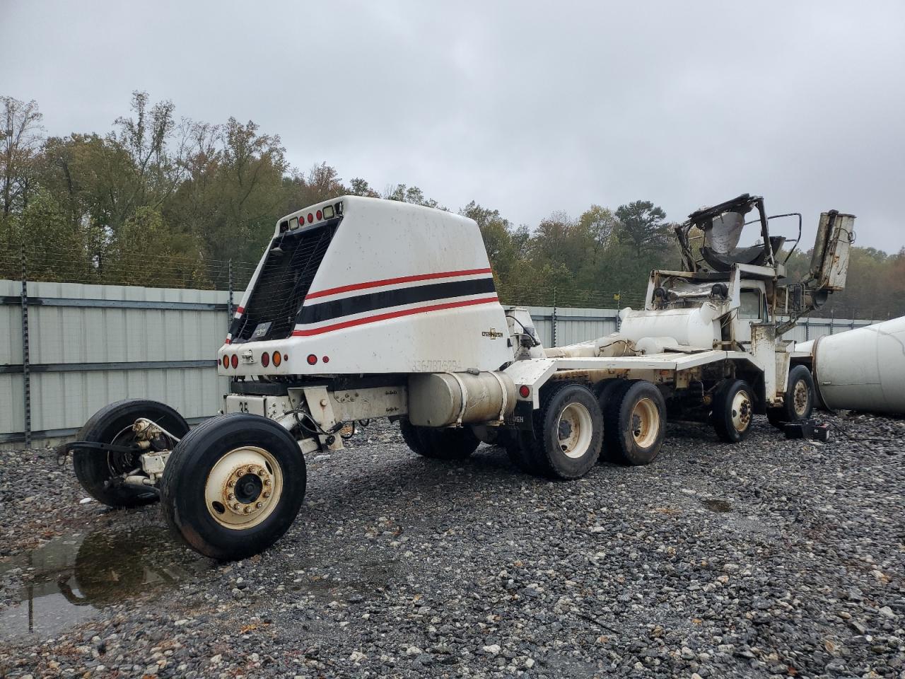 Oshkosh Motor Truck Co. S-Series