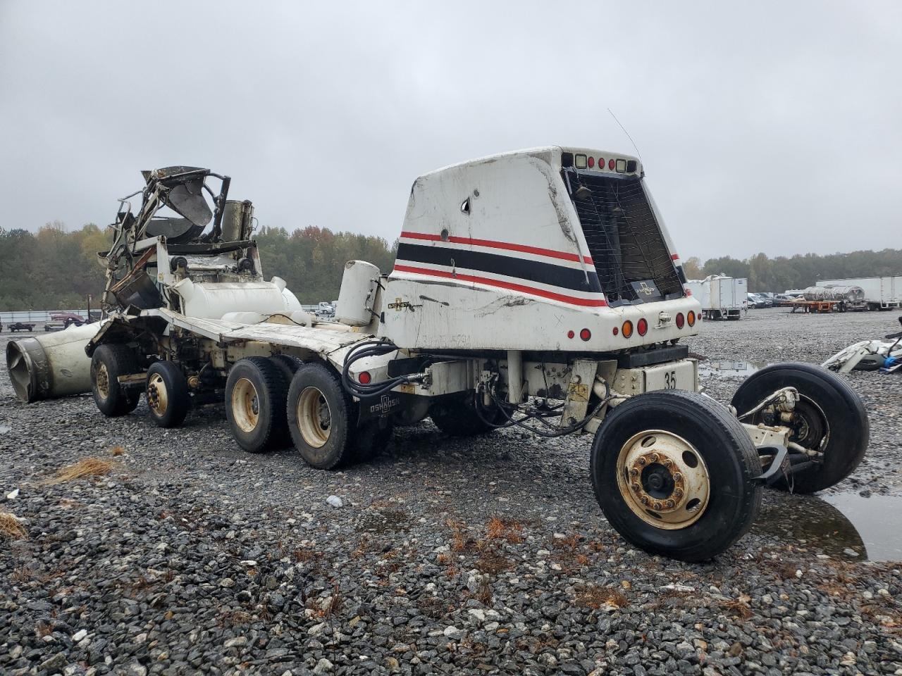 Oshkosh Motor Truck Co. S-Series