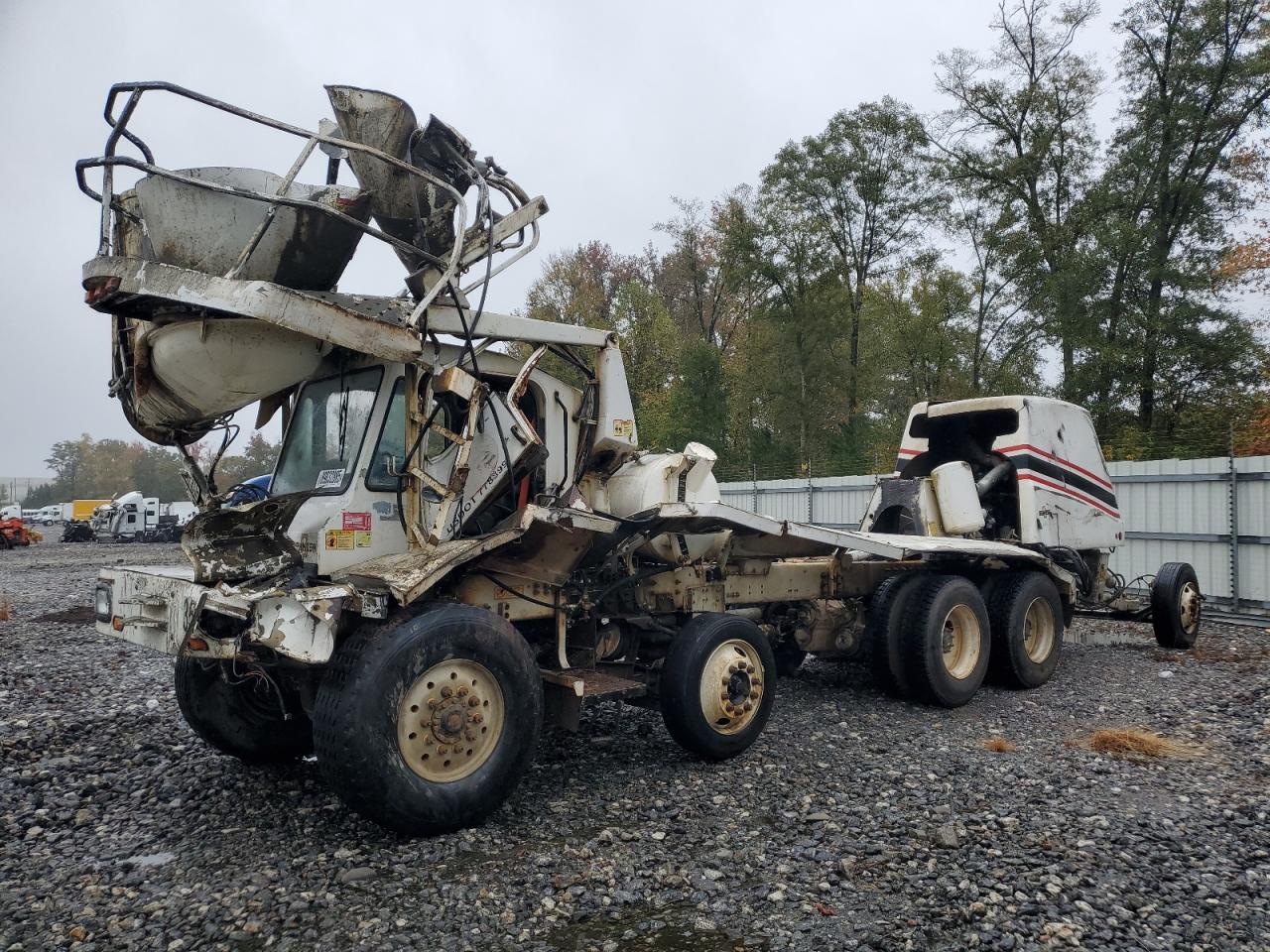 Oshkosh Motor Truck Co. S-Series