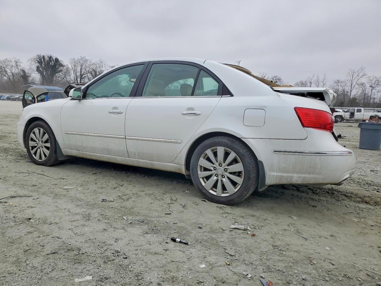 Hyundai SONATA V6