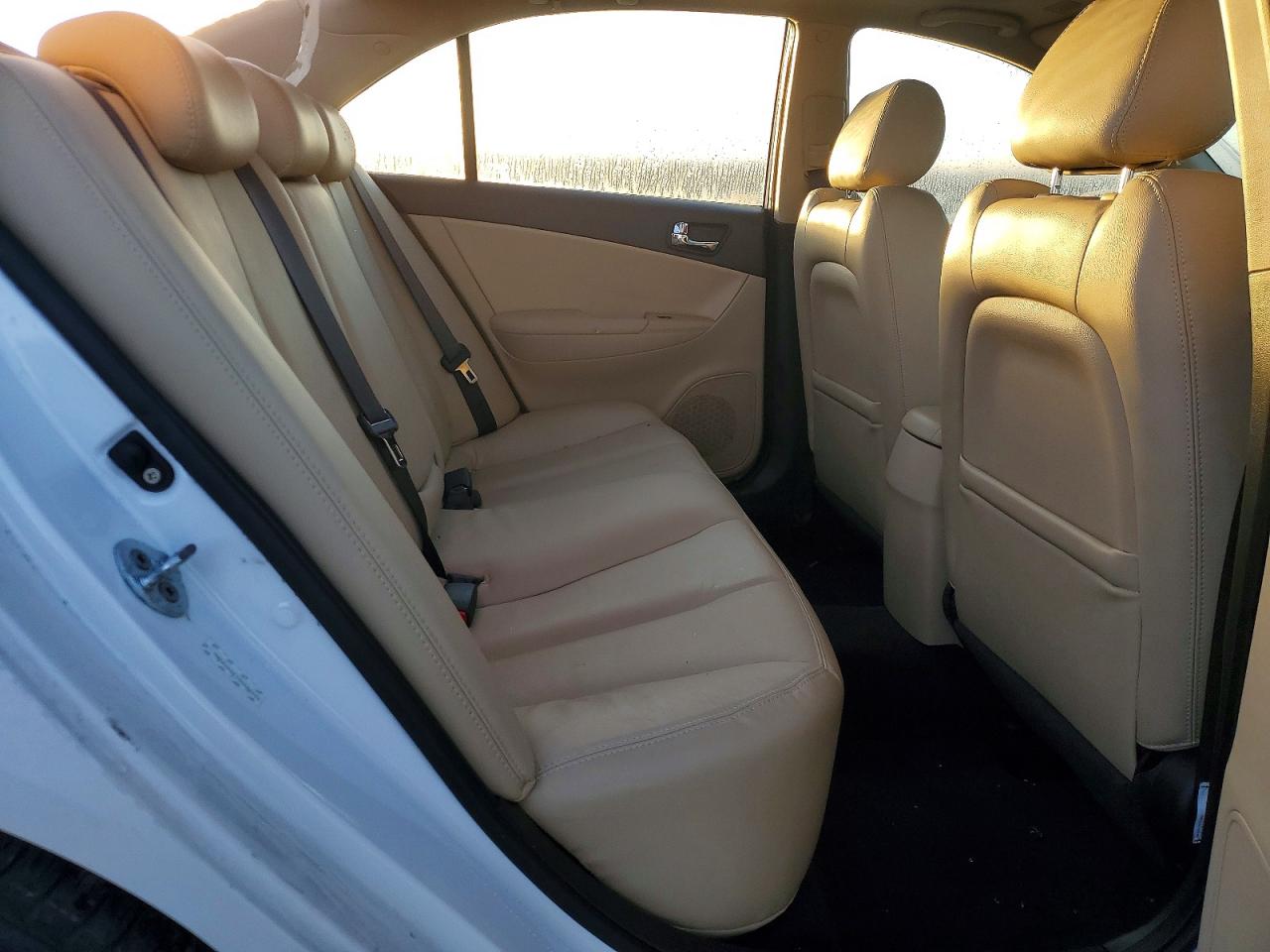 Hyundai SONATA V6