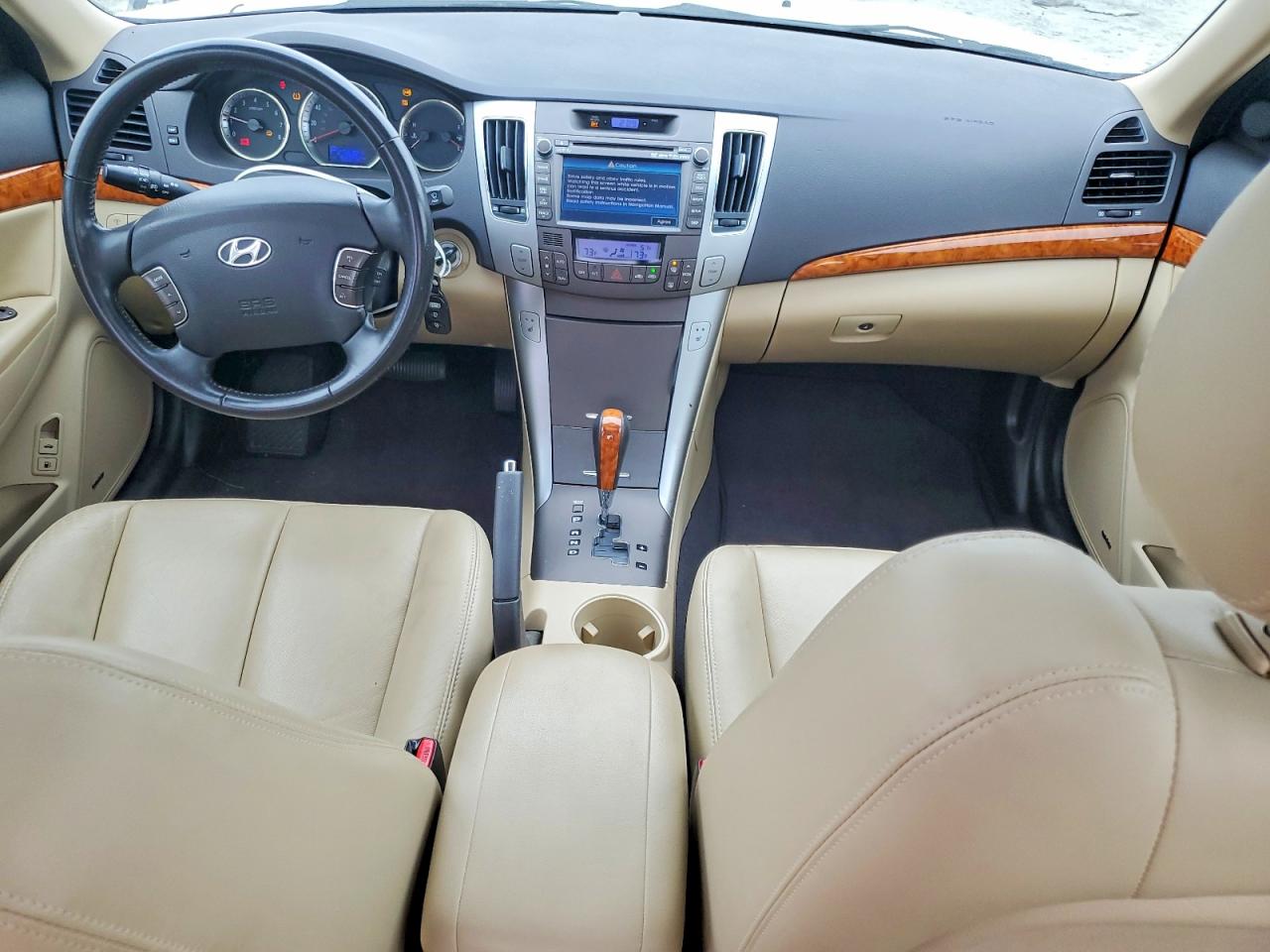 Hyundai SONATA V6