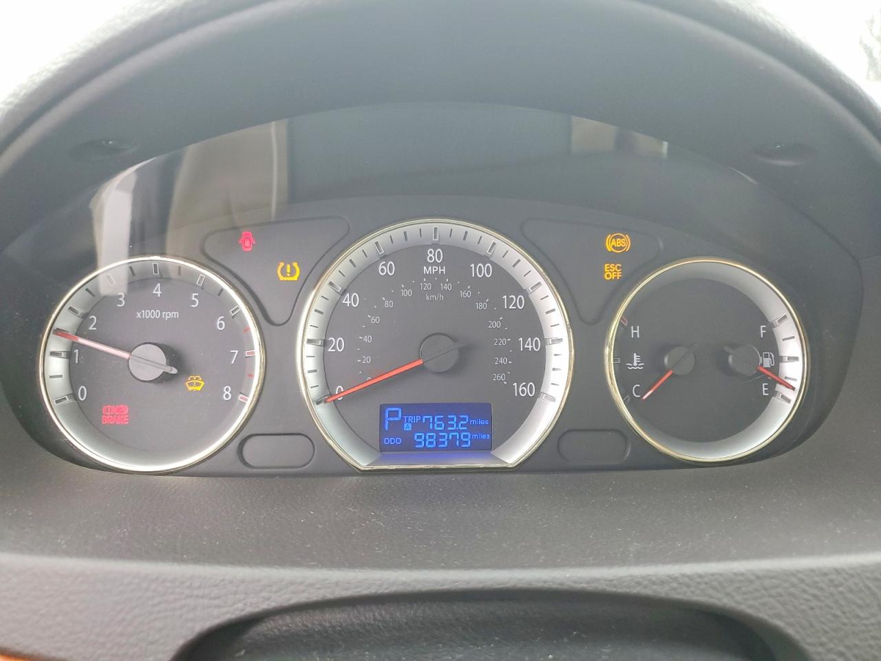 Hyundai SONATA V6