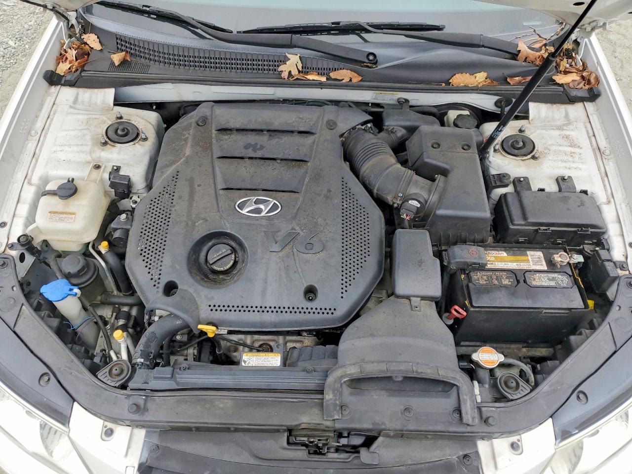 Hyundai SONATA V6