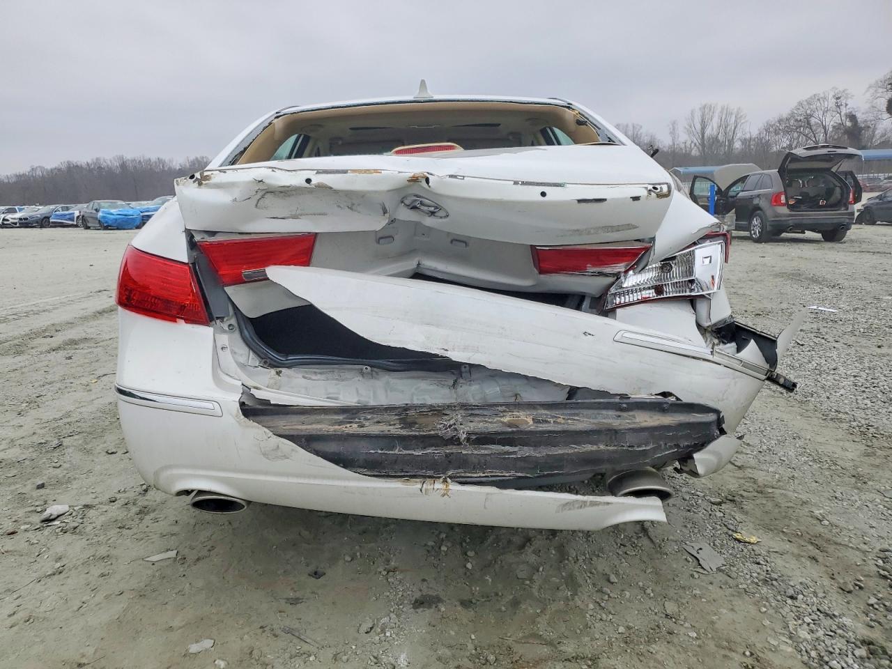 Hyundai SONATA V6