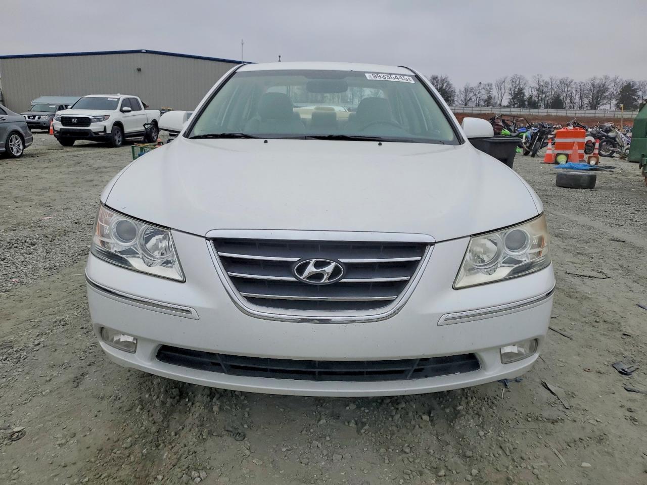 Hyundai SONATA V6
