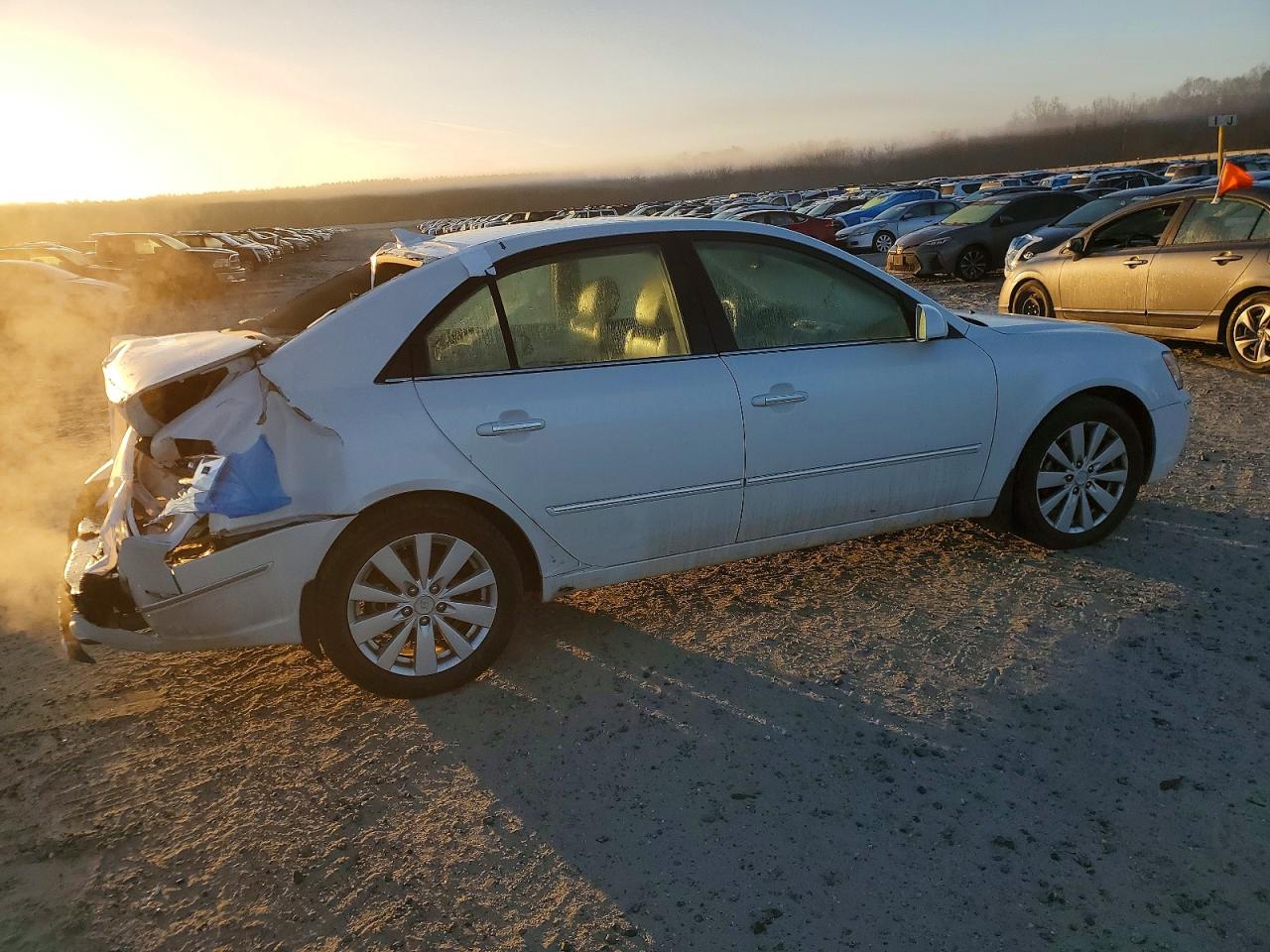 Hyundai SONATA V6
