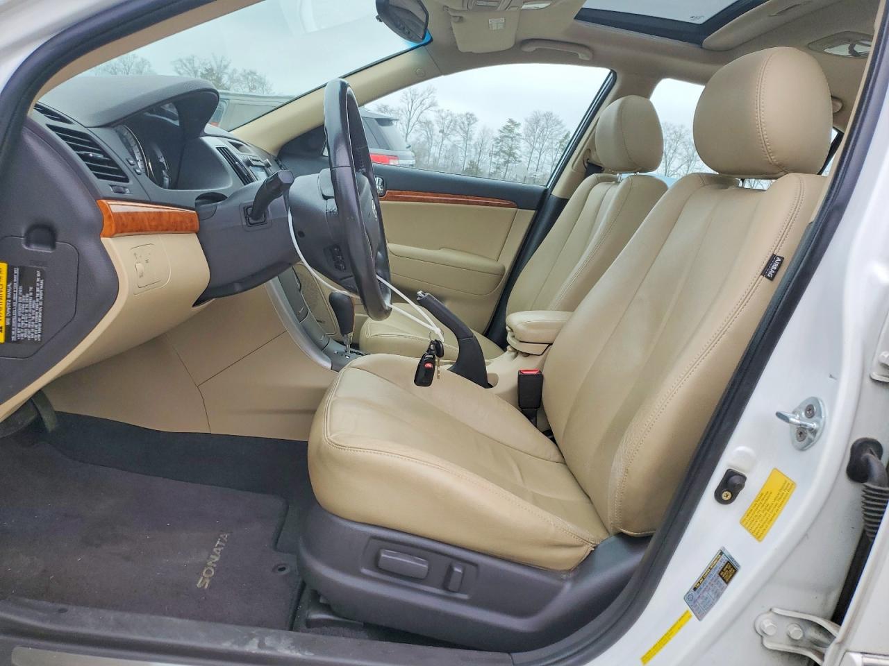 Hyundai SONATA V6