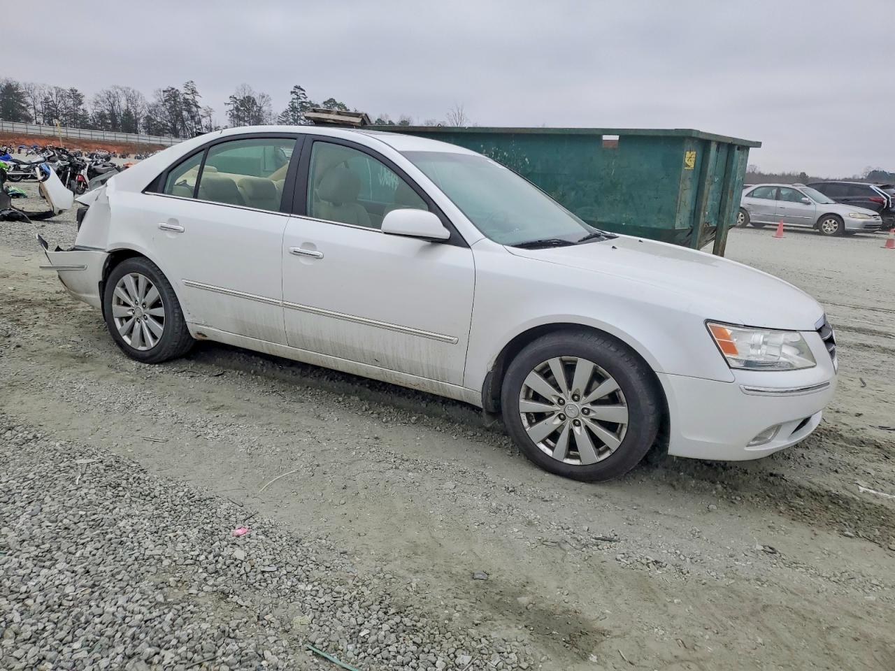 Hyundai SONATA V6
