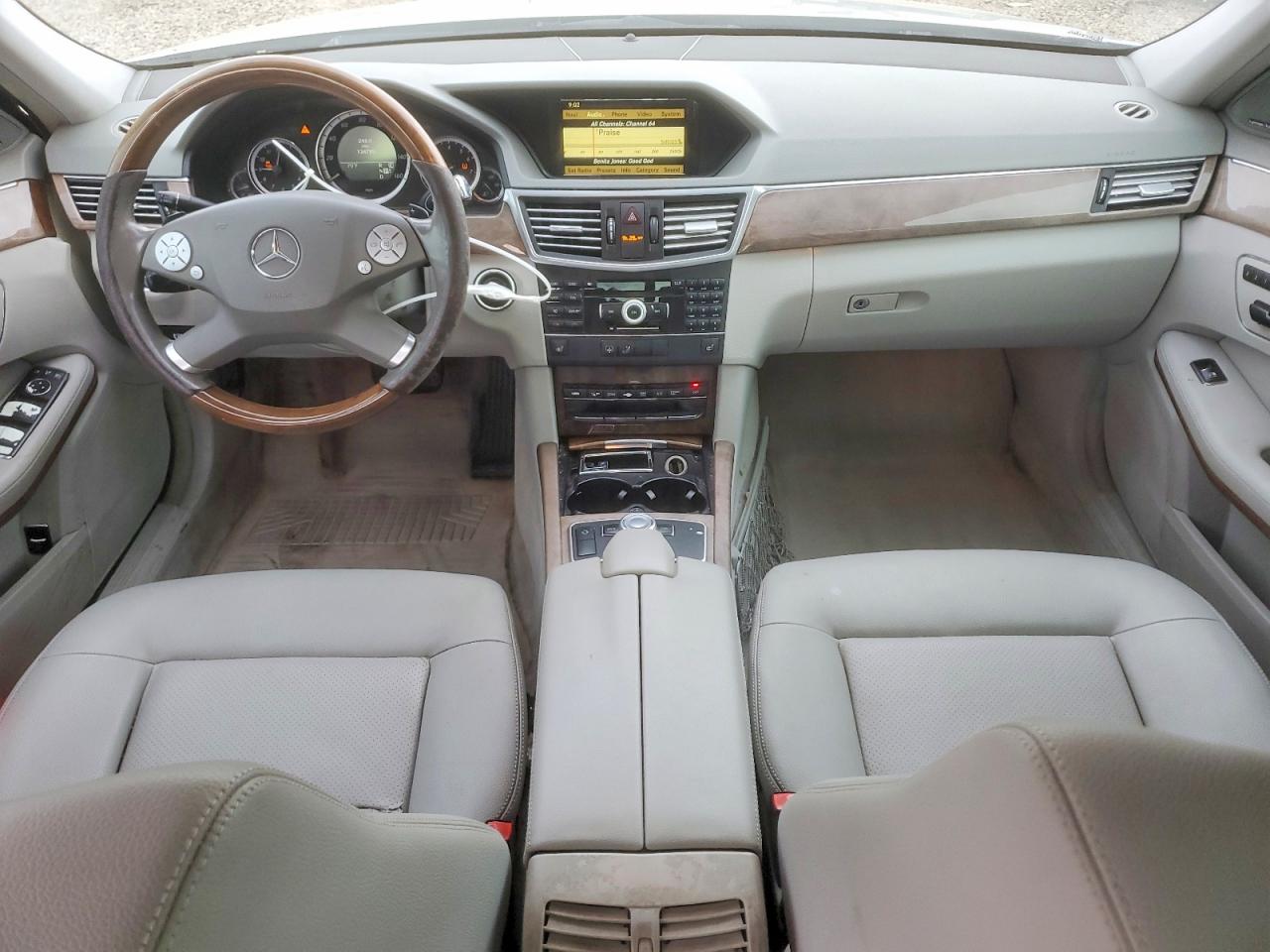 Mercedes-Benz E-Class 350