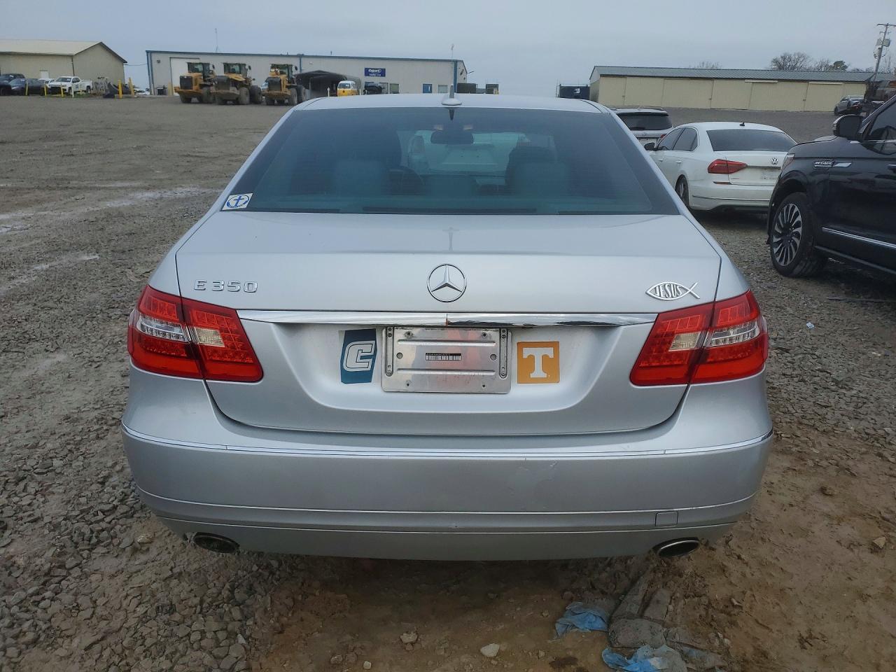 Mercedes-Benz E-Class 350