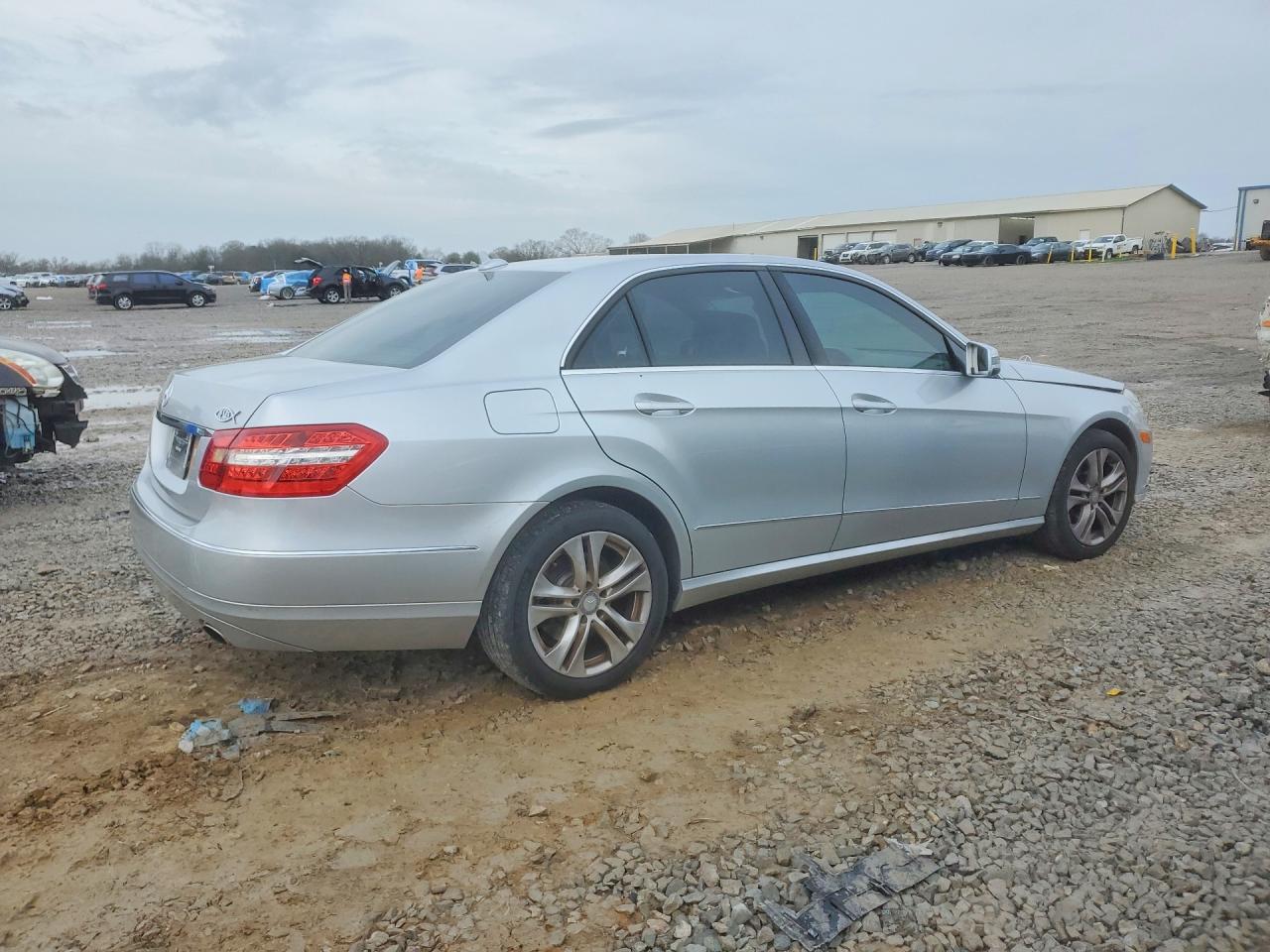 Mercedes-Benz E-Class 350