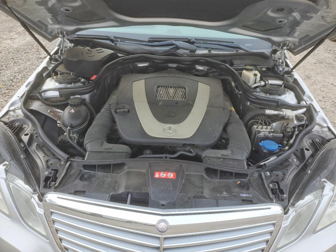 Mercedes-Benz E-Class 350