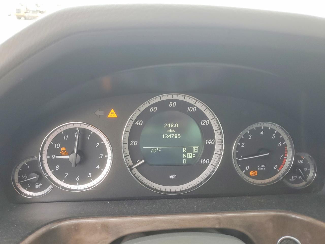 Mercedes-Benz E-Class 350