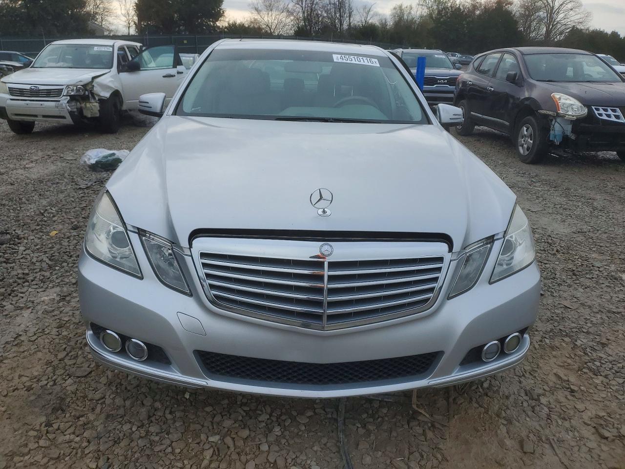 Mercedes-Benz E-Class 350