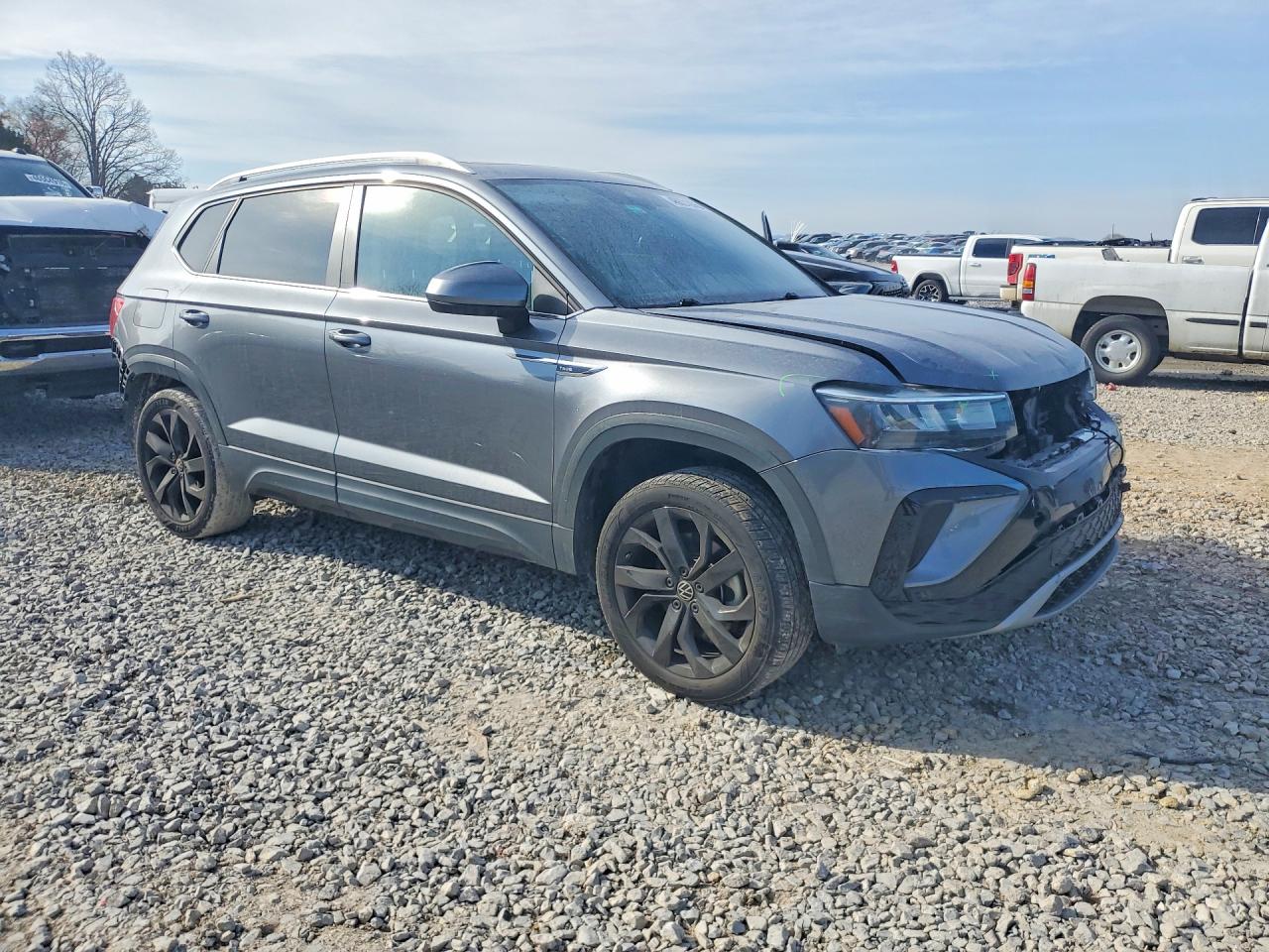 Volkswagen Taos Se