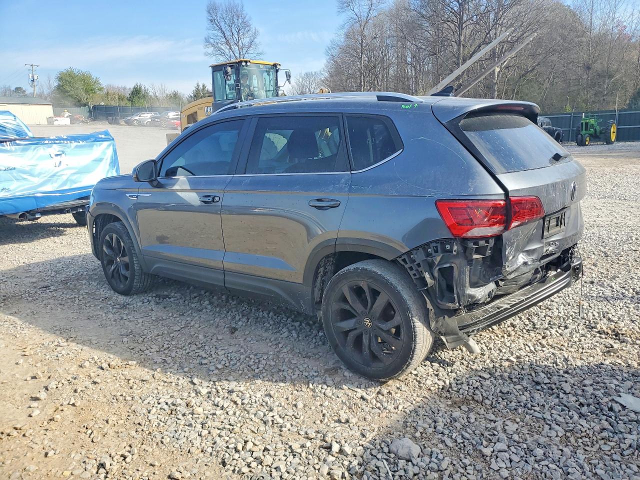 Volkswagen Taos Se