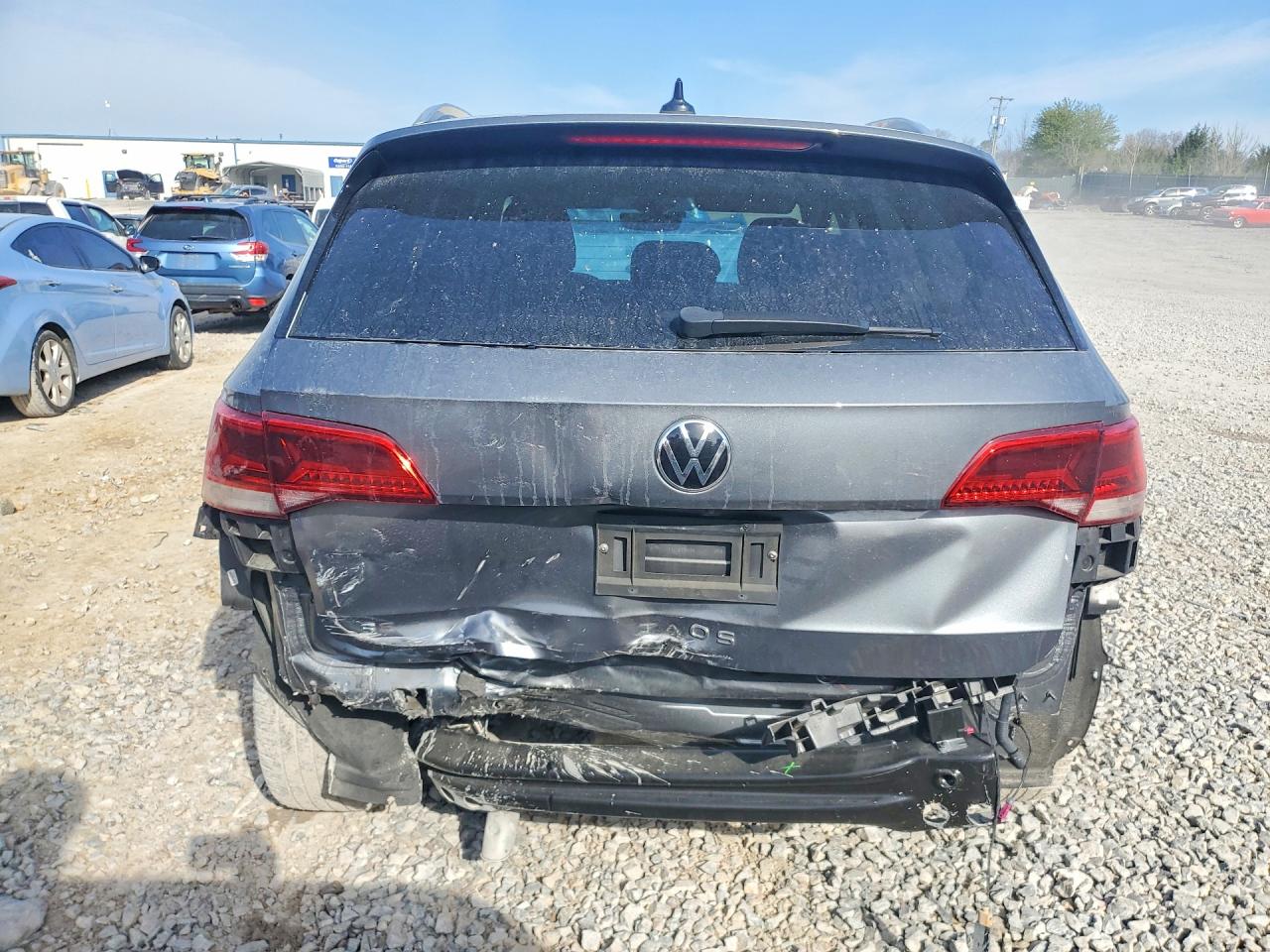 Volkswagen Taos Se