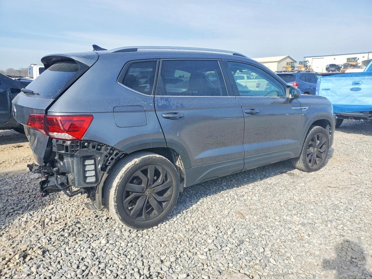 Volkswagen Taos Se