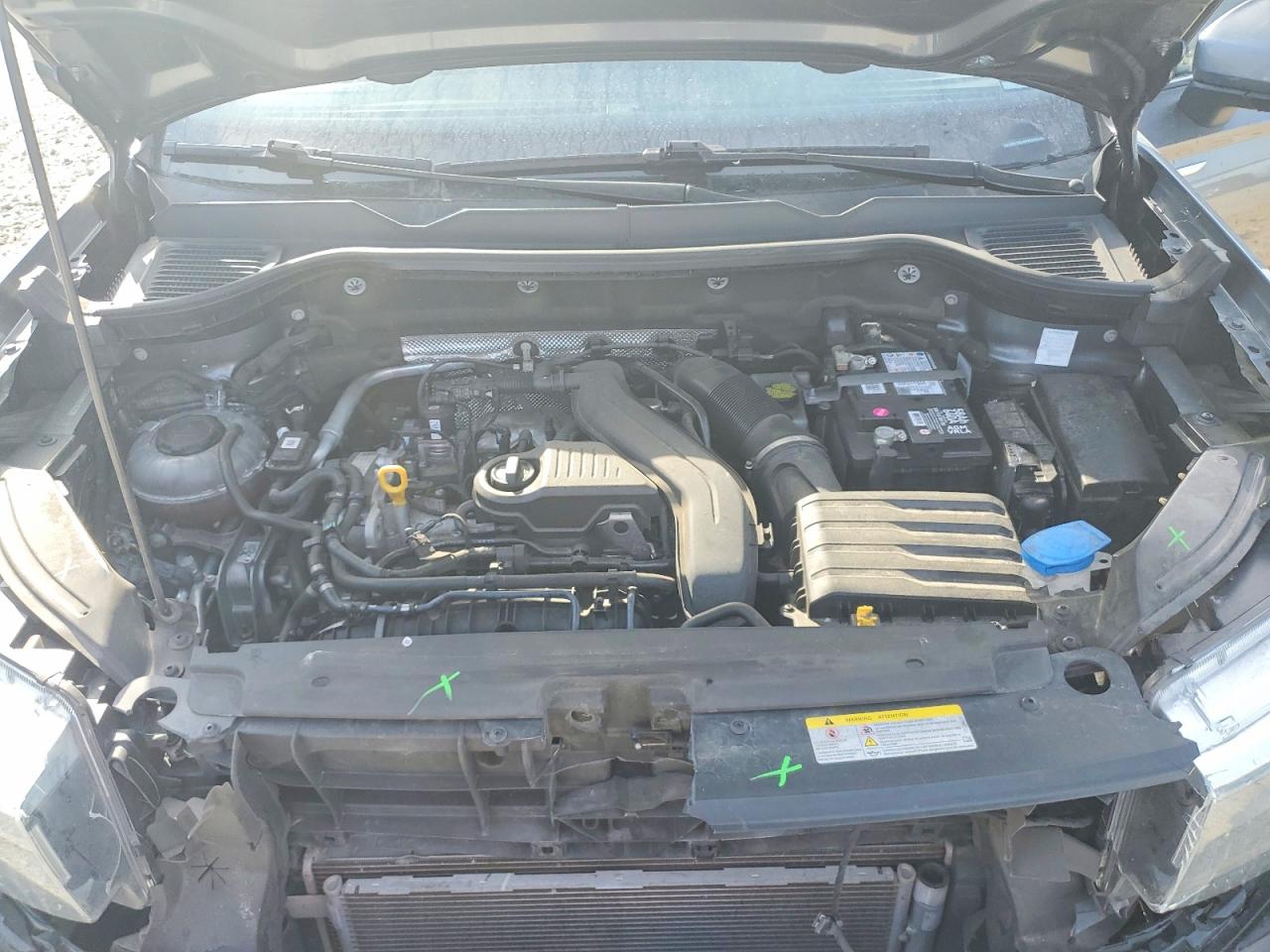 Volkswagen Taos Se