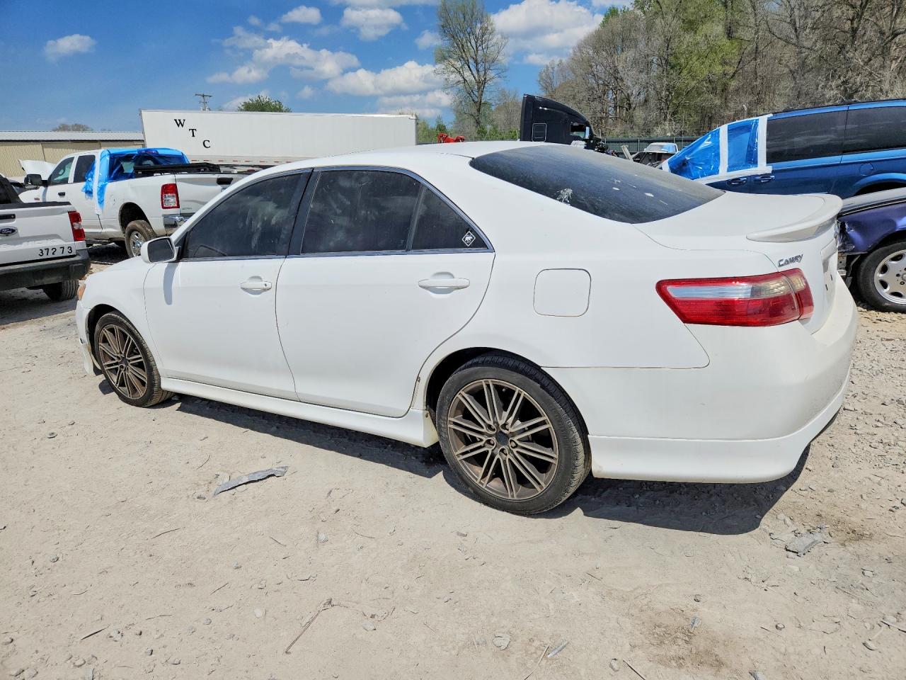 Toyota Camry Se V6
