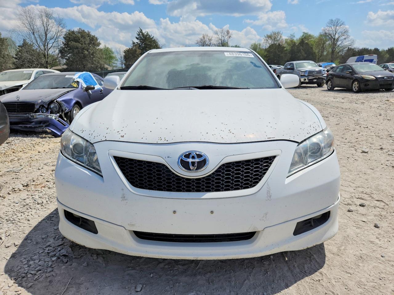 Toyota Camry Se V6