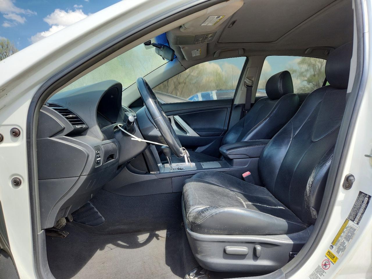 Toyota Camry Se V6