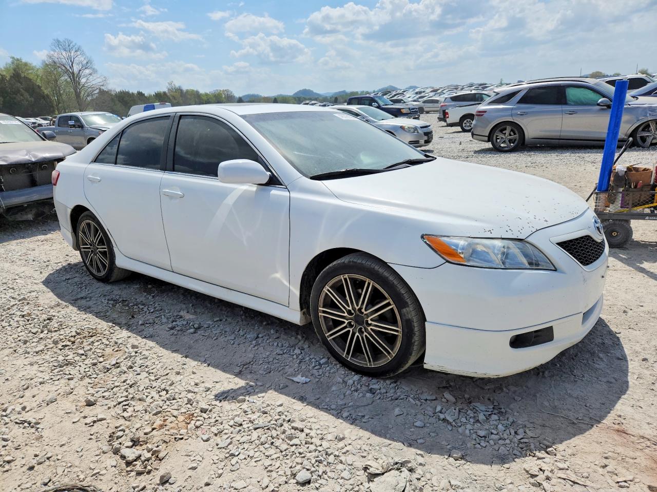 Toyota Camry Se V6
