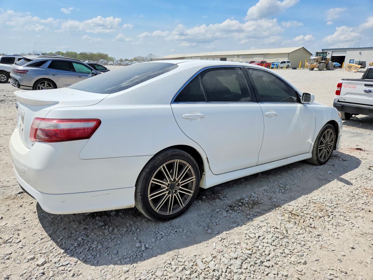 Toyota Camry Se V6