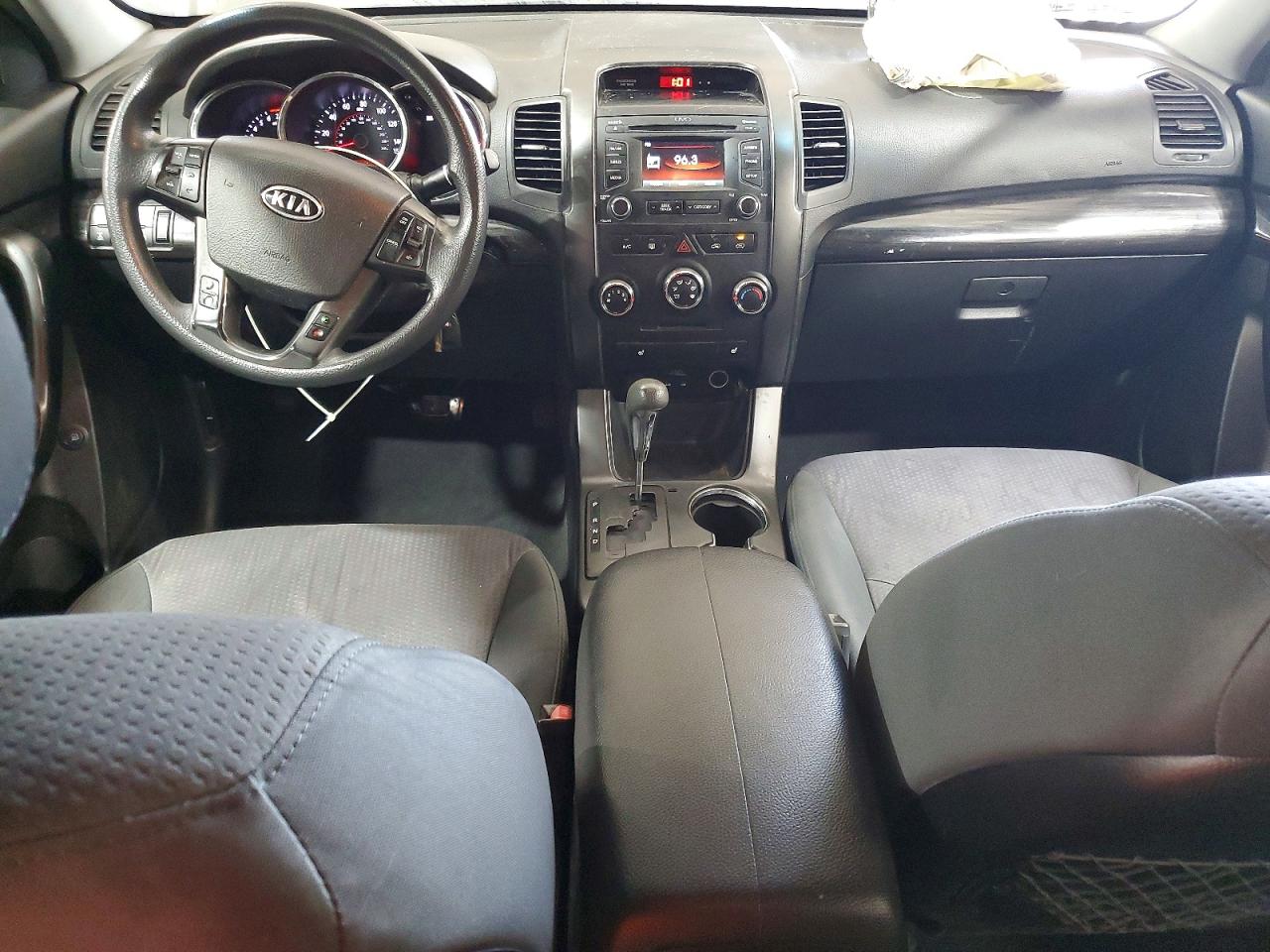Kia Sorento Lx