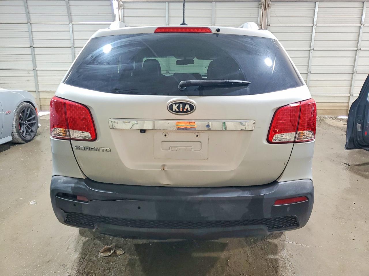 Kia Sorento Lx