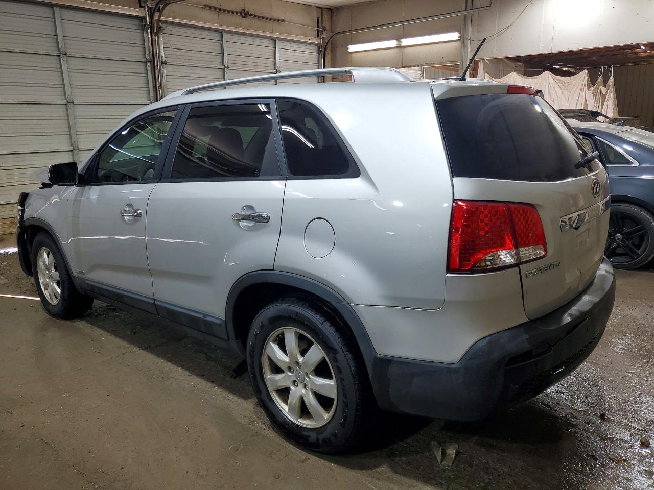 Kia Sorento Lx