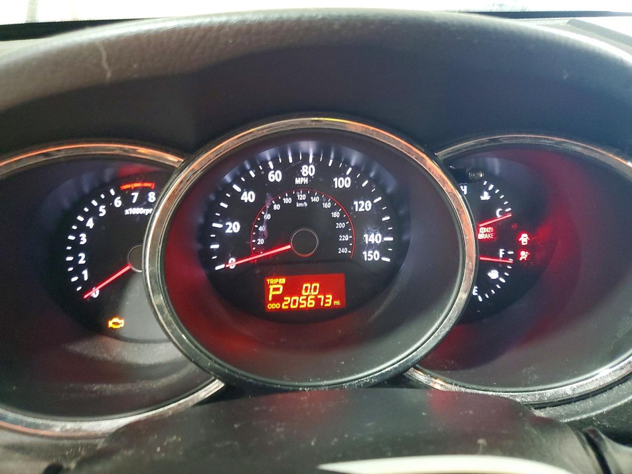 Kia Sorento Lx